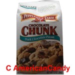 Pepperidge Farm Crispy Cookies Dark Chocolate Pecan 206g